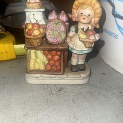 Vintage Fruit Stand 