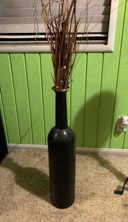 Metal decoration jar