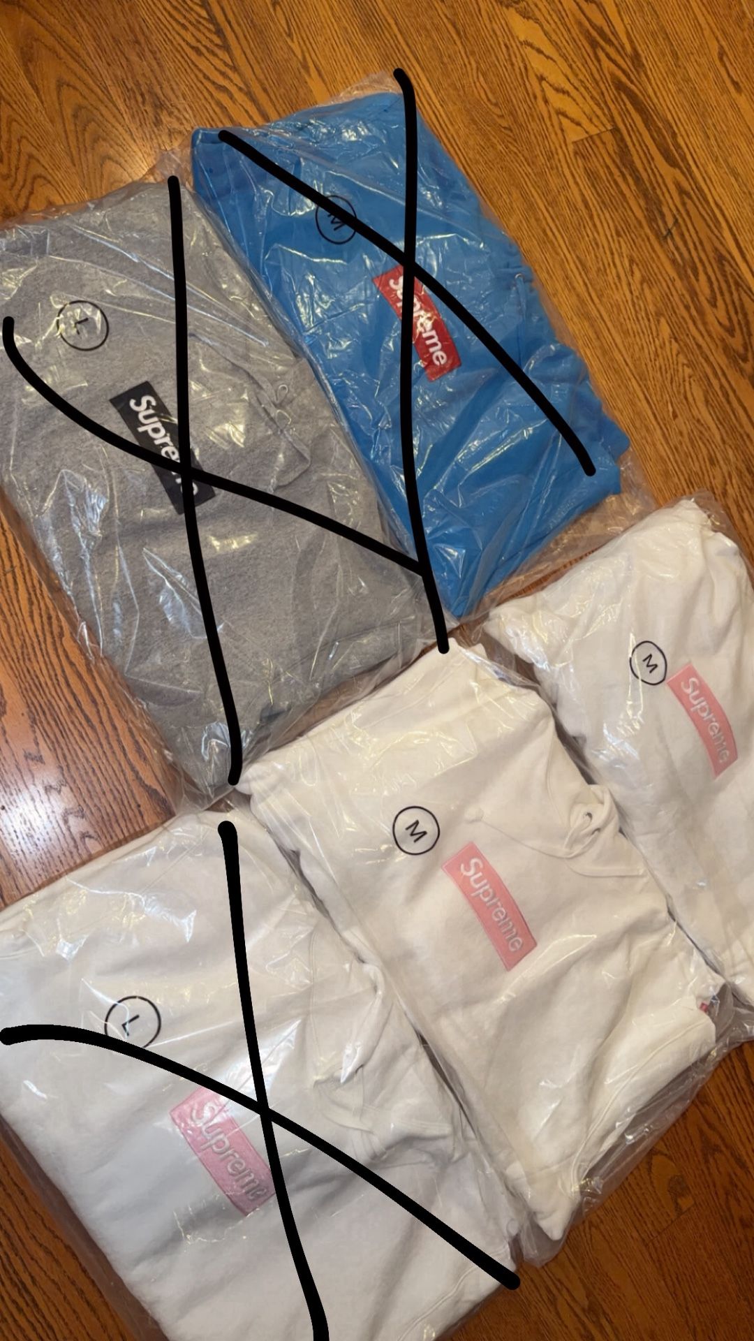 Supreme Box Logo Hoodie