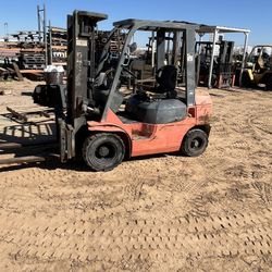 Toyota Forklift