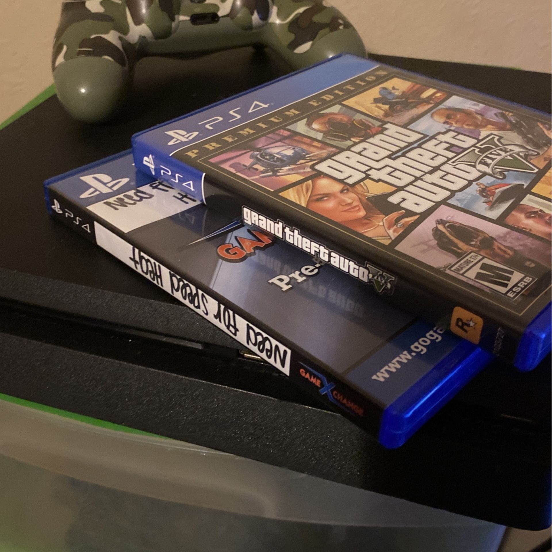 1tb Playstation 4