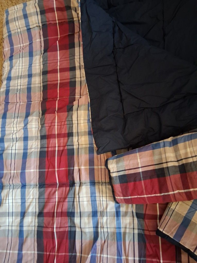 Pottery Barn Teen Bedding