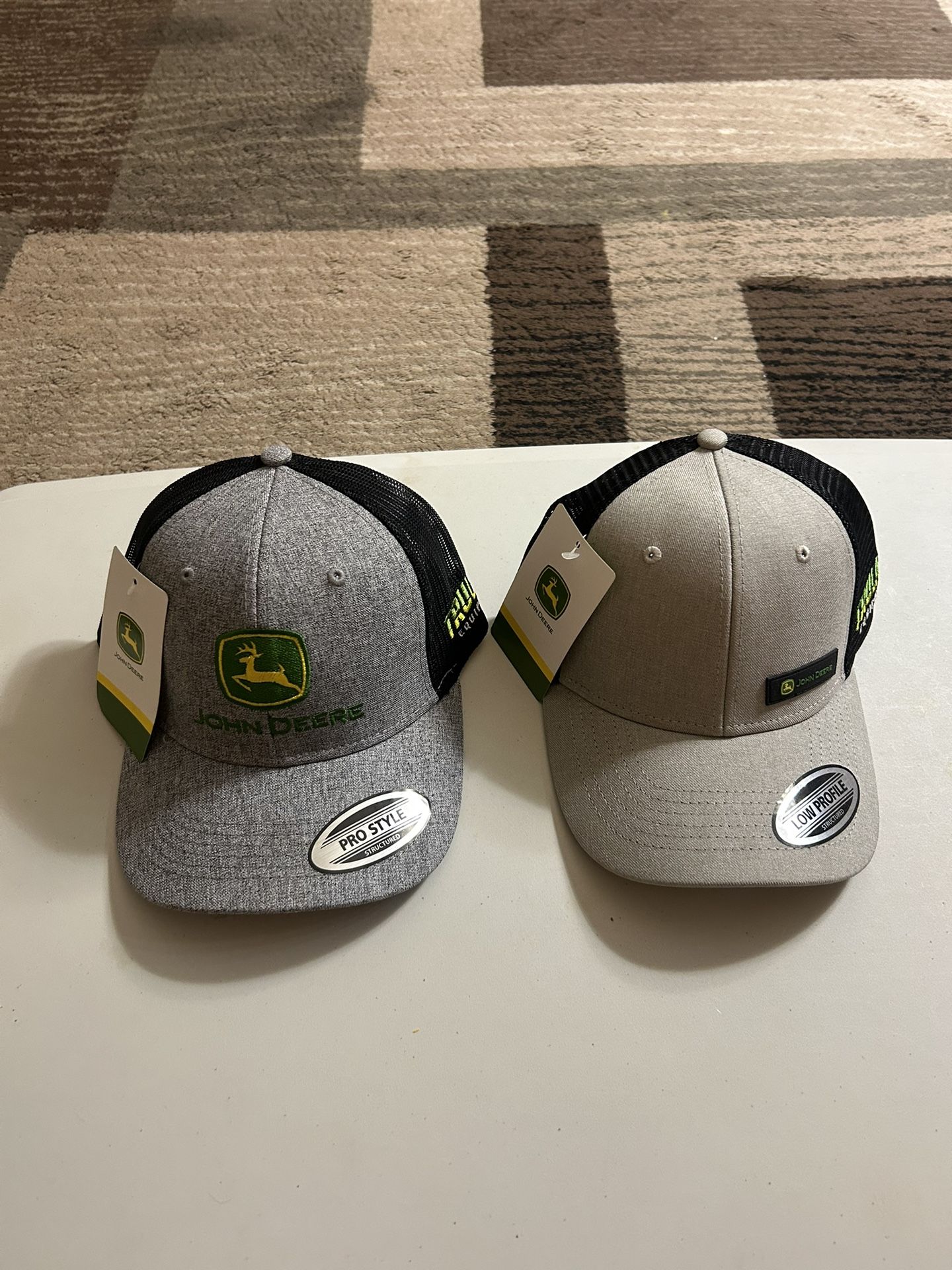 John Deer Hats New