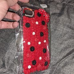 Decoden Red Phone Case