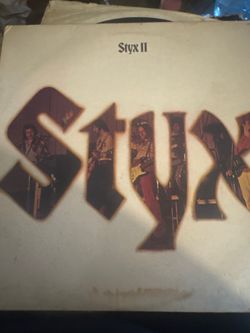 (10) vintage vinyl albums including Led Zeppelin (make offer)