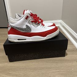 Jordan 3 Retro Tinker Hatfield