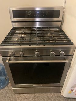 Stove