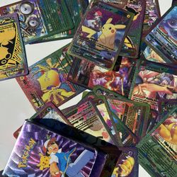 Pokemon Cards 