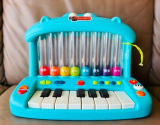 Baby piano toy