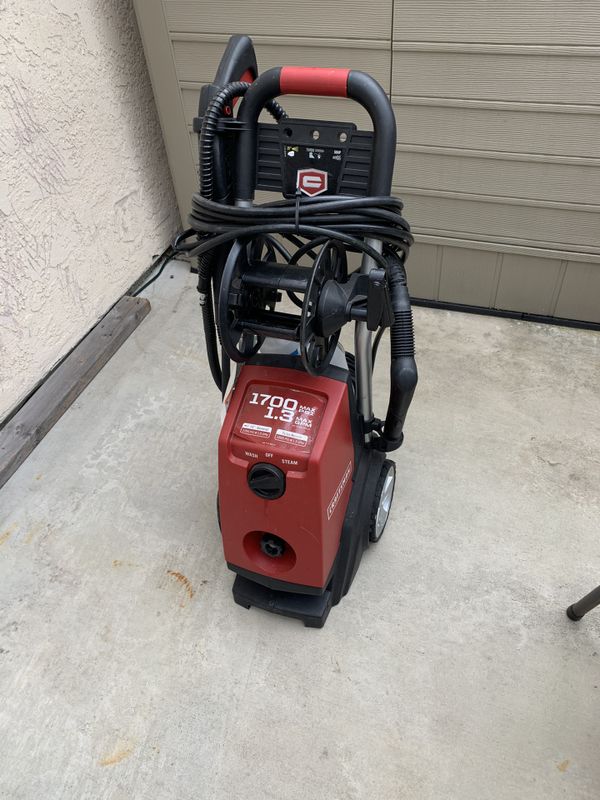 Craftsman Electric power washer 1700 PSI for Sale in Chula Vista, CA