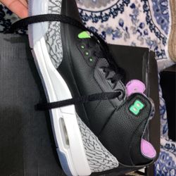 Jordans 3 Se