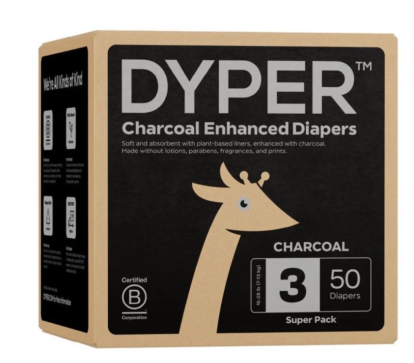SIZE 3 Diapers