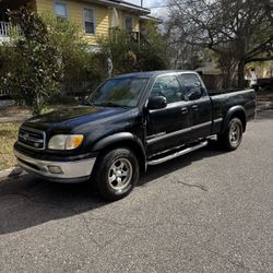 2000 Toyota Tundra