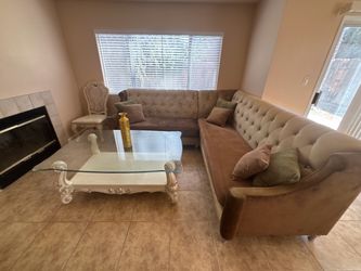 Custom made furniture with center Dimonds