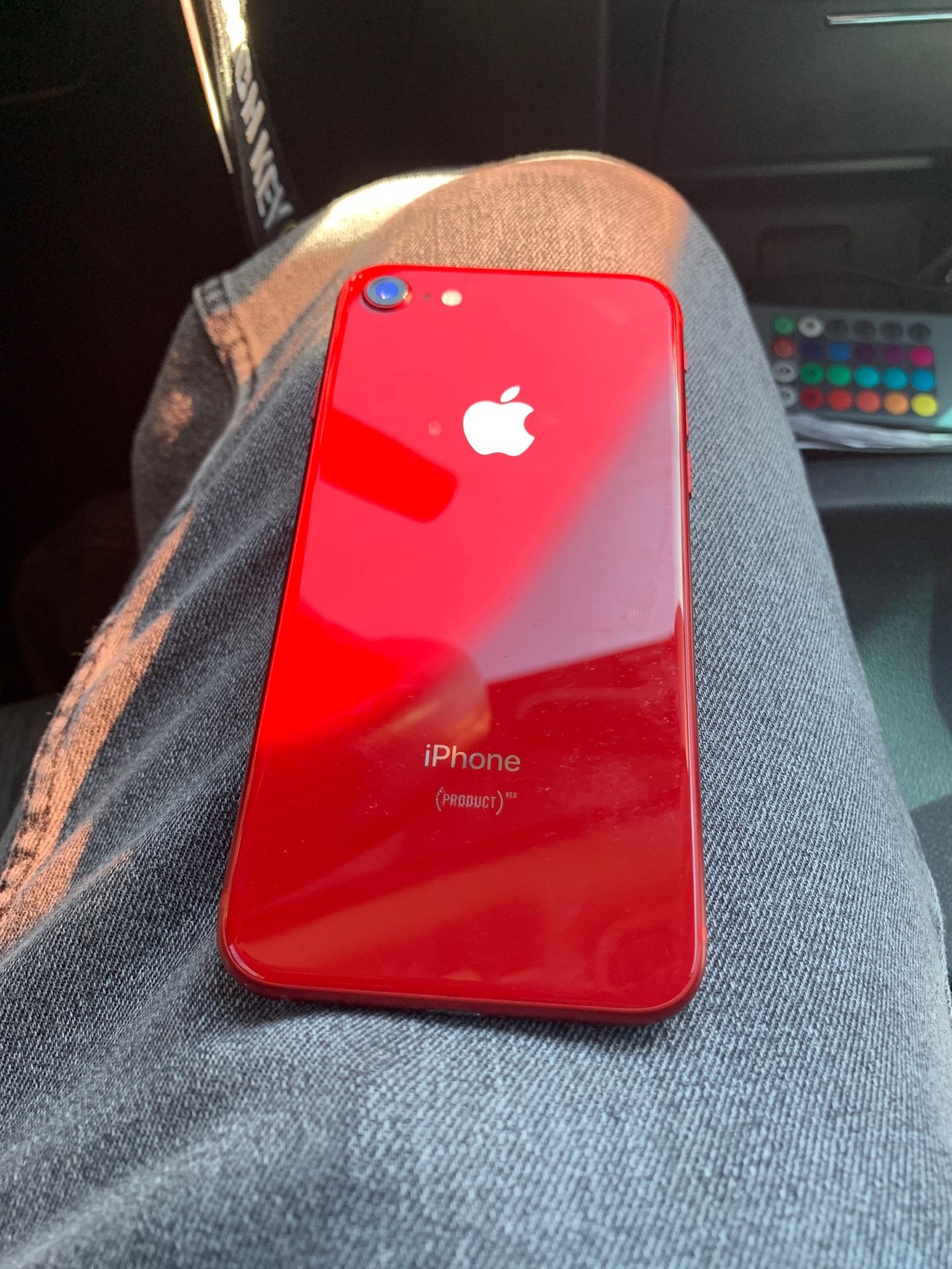 iPhone 8 Product Red