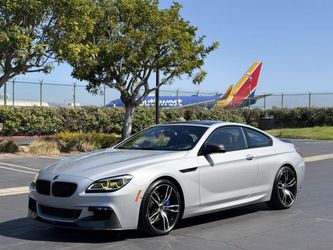 2016 BMW 650
