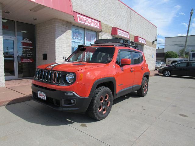 2016 Jeep Renegade