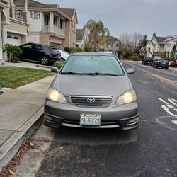 2006 Toyota Corolla