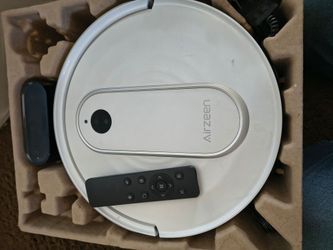 Airzeen Robot Vacuum and Mop