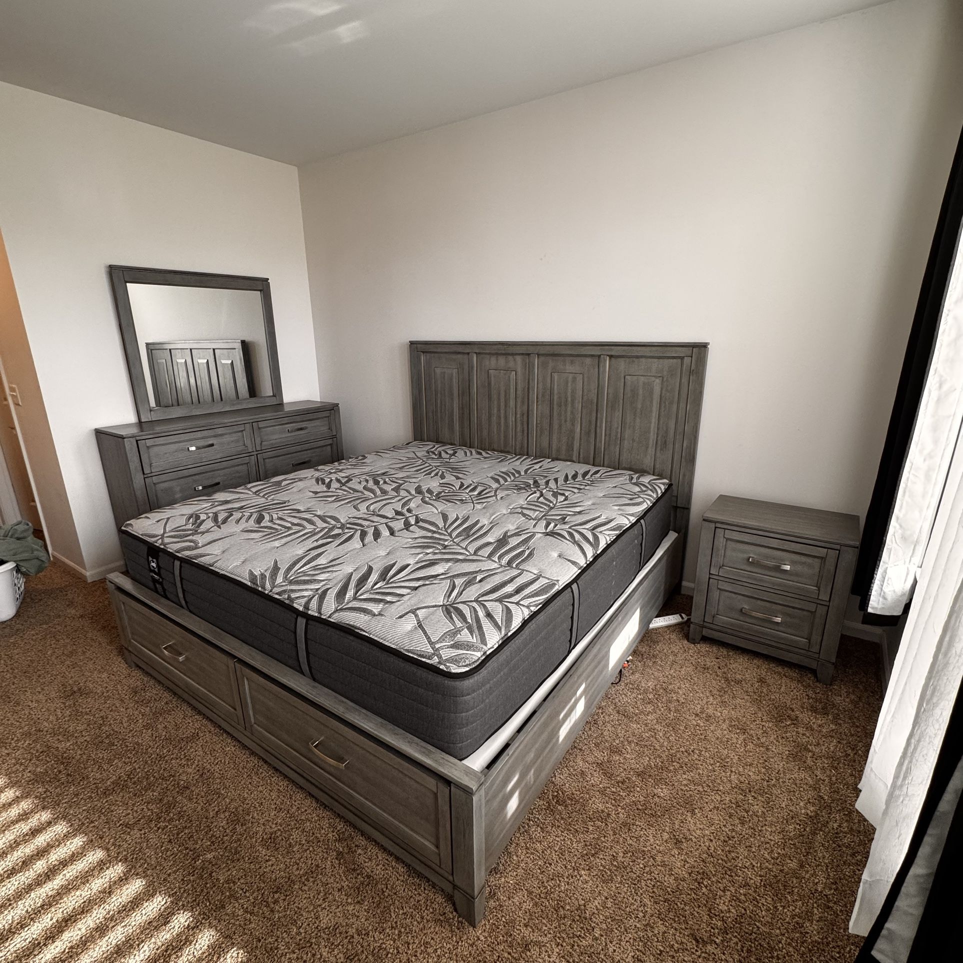 King Size Bedroom Set