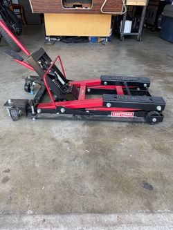 Craftsman ATV/Motorcycle Jack