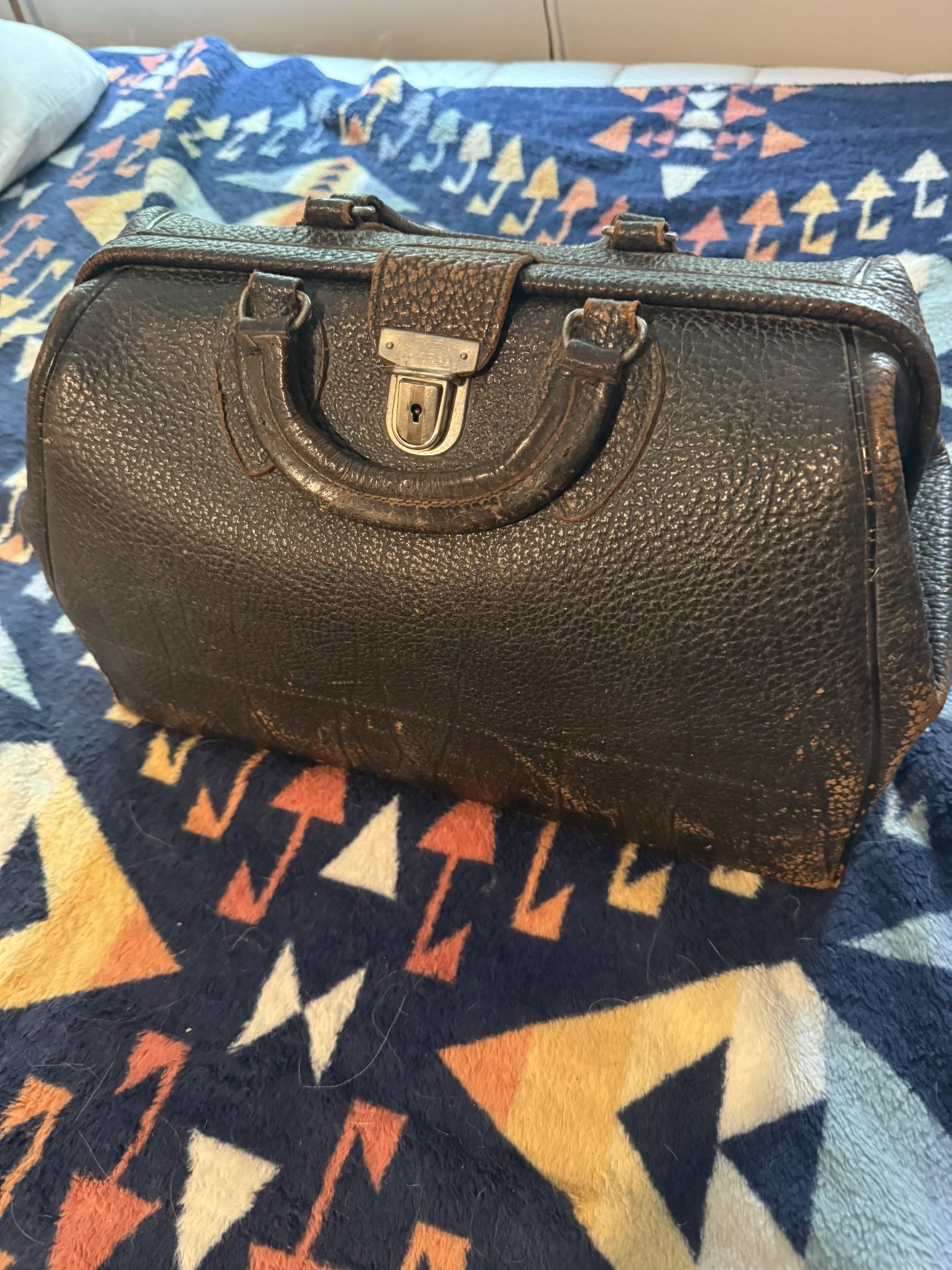 Vintage Doctors Bag