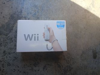 Wii Gaming Console
