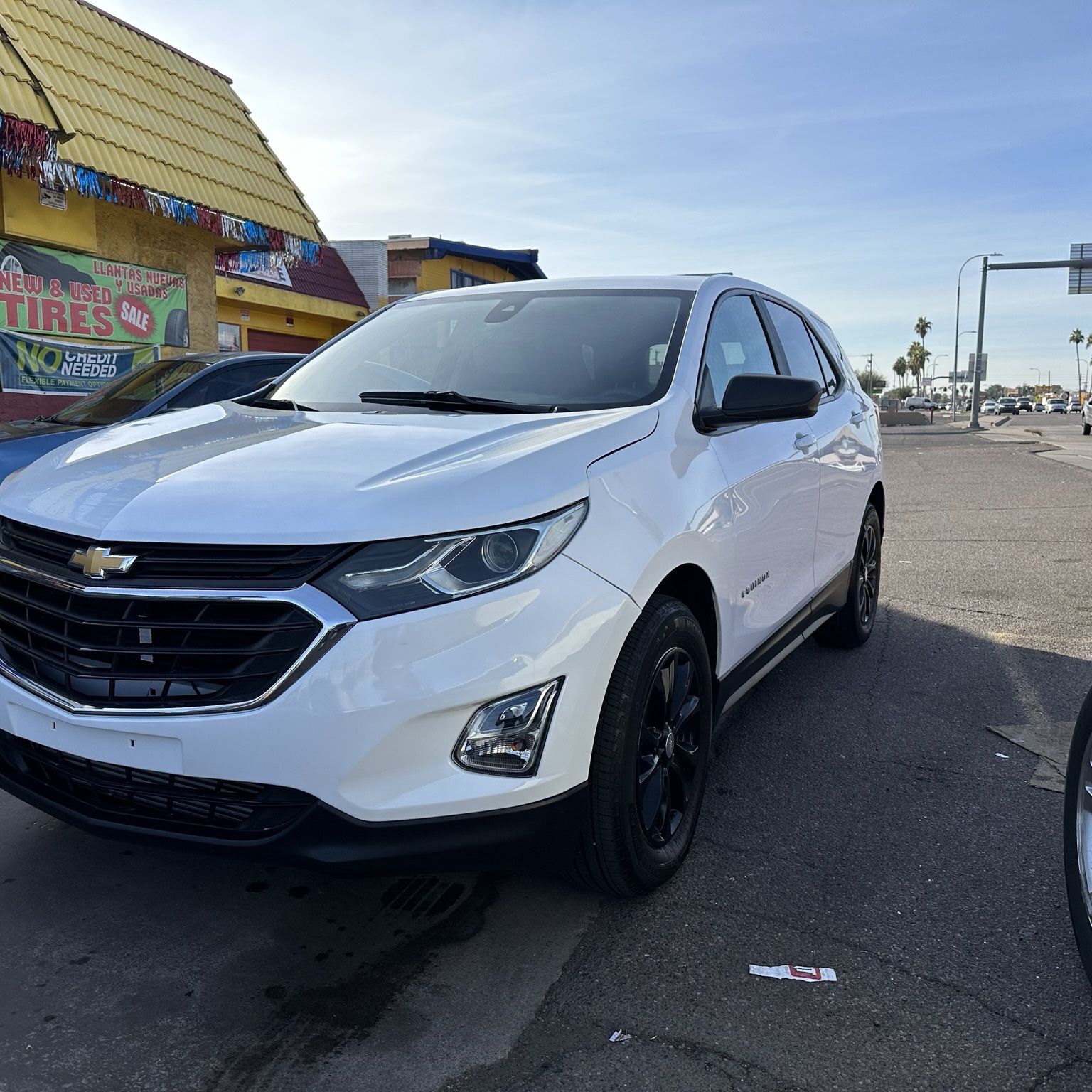 2021 Chevrolet Equinox