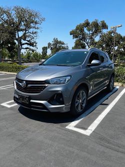 2021 Buick Encore
