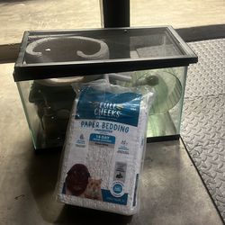Hamster home