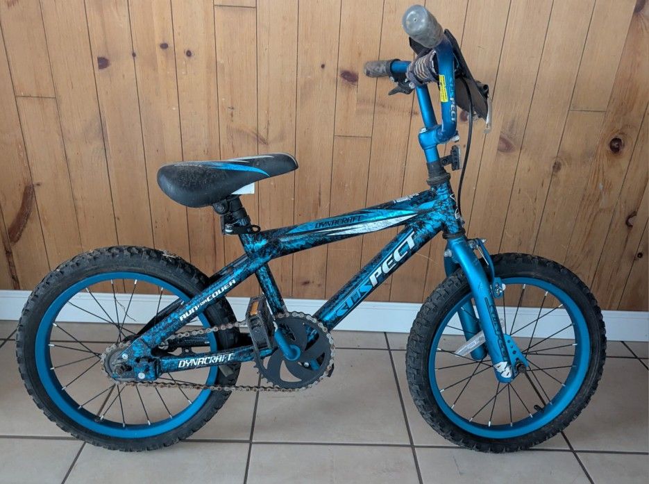 Dynacraft Suspect Kids / Youth Bike