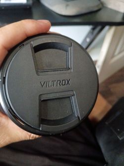 Viltrox 16mm 1.8 L Mount lense