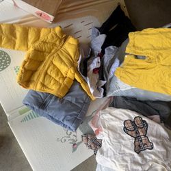 Kids Clothes 
