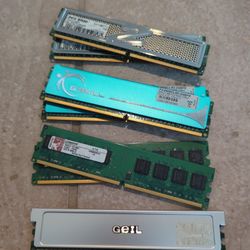 DDR2 Computer Memory 