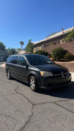 2012 Dodge Caravan/Grand Caravan