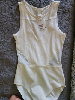 H&M Body Suit Top