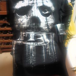 Men's Medium Friday The 13th T-shirt 