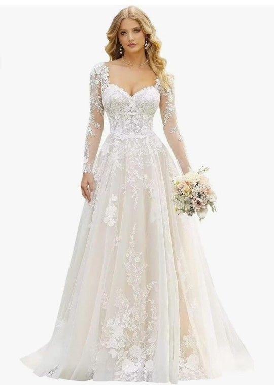NEW- Wedding Dress