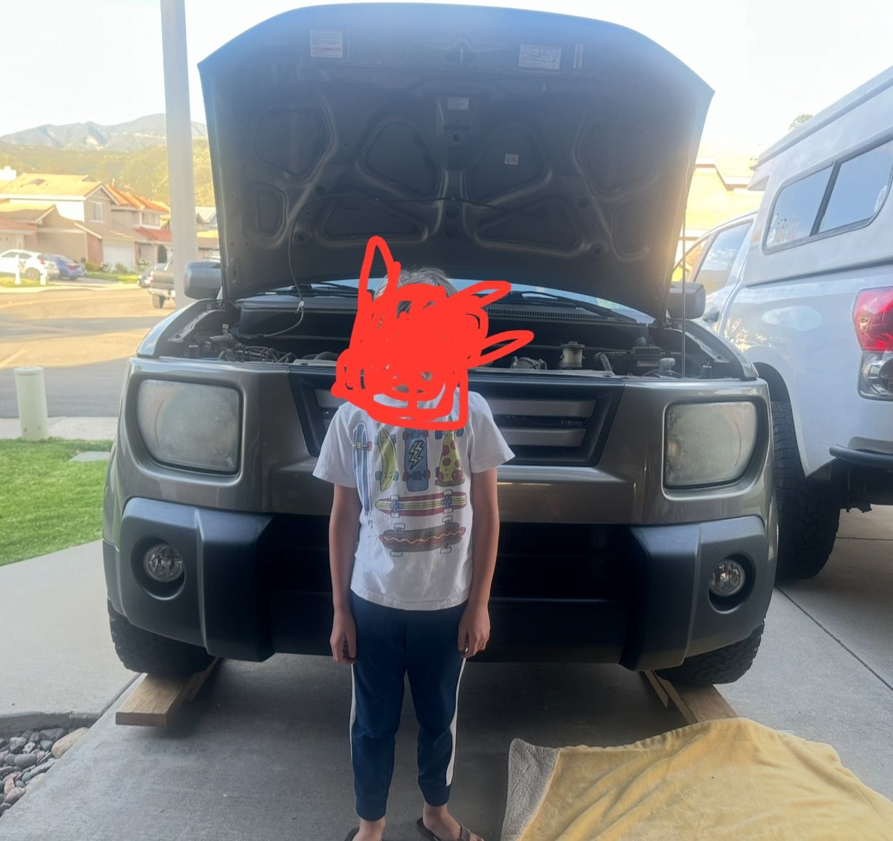 Honda Element Headlights