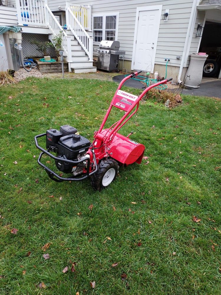 Troybilt Horse Tiller