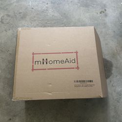 MHomeAid Bag Storage Organizer 9 In 1 Bamboo Plastic
