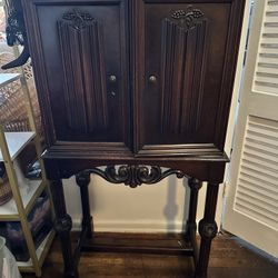 Antique Cabinet 