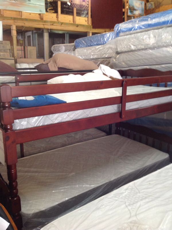 New Twin Bunk Bed Wooden For In Orlando Fl Offerup New Twin Bunk Bed Wooden Orlando Fl