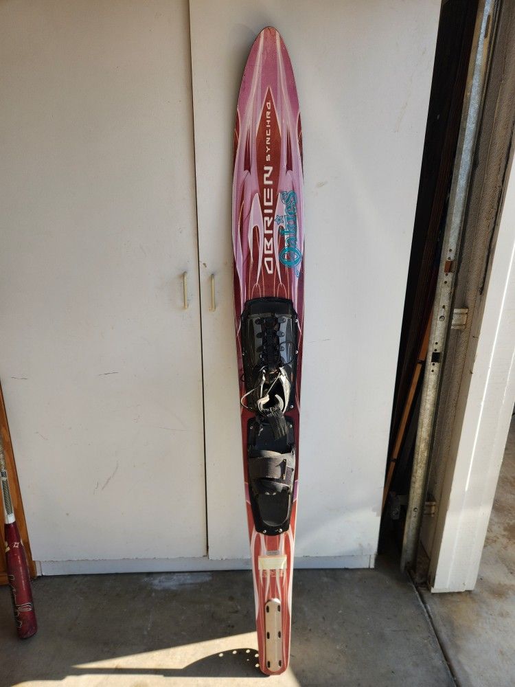 O'Brien Synchro Water Ski