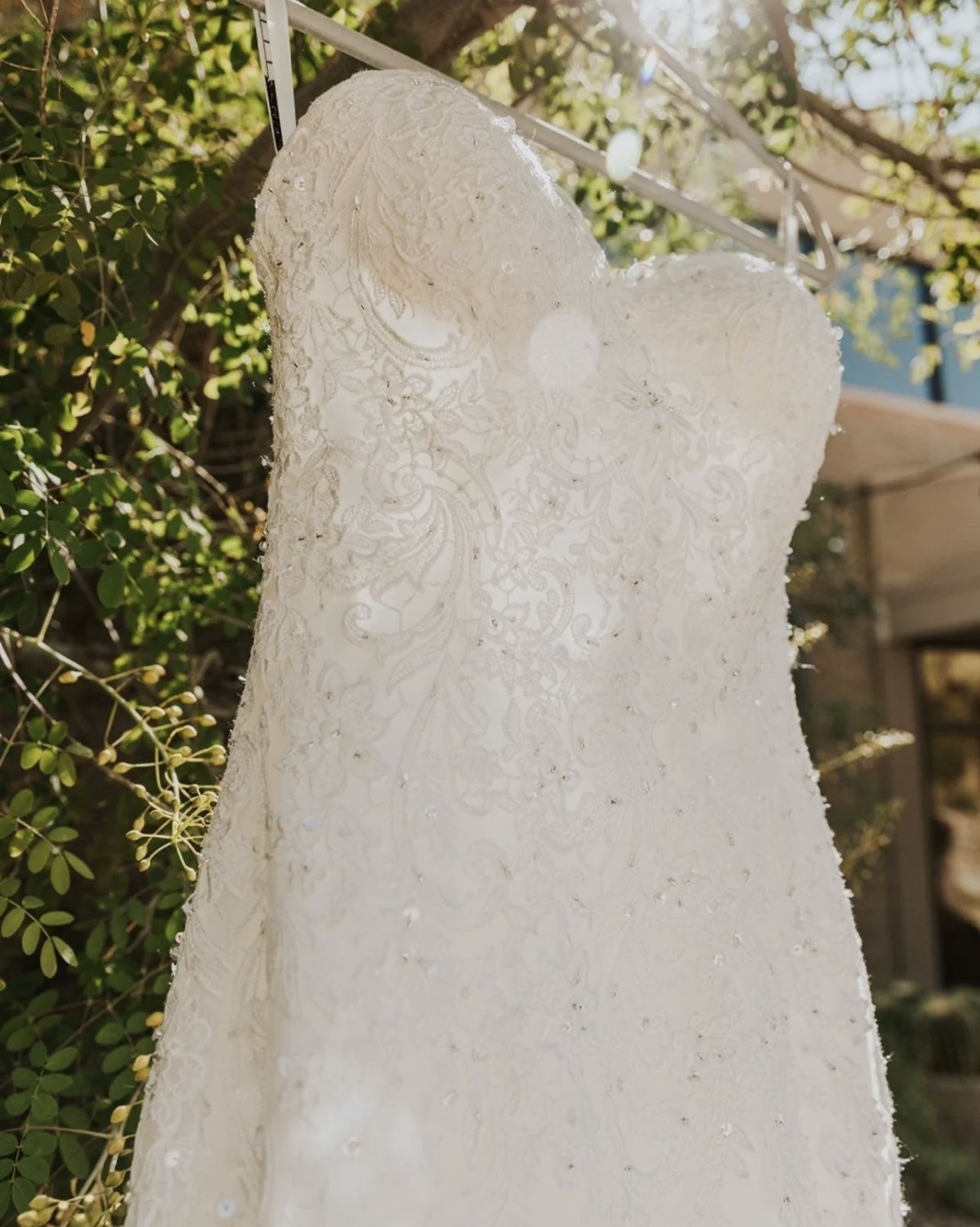 "Petra" by Mia Solano Wedding Dress