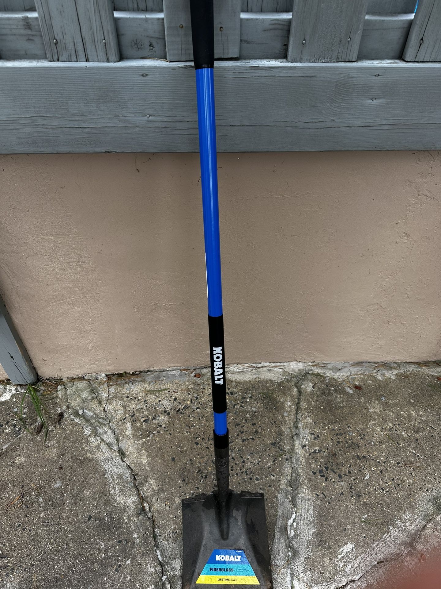 Garden Shovel