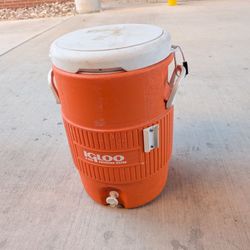 Igloo 5-Gallon Water Cooler (Drinking Water)