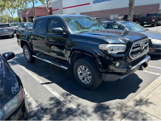2016 Toyota Tacoma