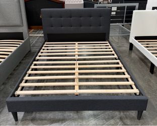 Full bed frame