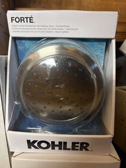Shower Head Kohler Forte